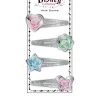 Disney 4er-Set: Haarspangen In Silber -Disney disney 4er set haarspangen in silber