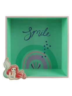Disney Aufbewahrungsbox "Ariel" In Grün