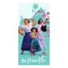 Bade-/Strandtuch Disney Encanto - (L) 140 Cm X (B) 70 Cm In Bunt -Disney disney bade strandtuch disney encanto l 140 cm x b 70 cm in bunt