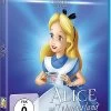 Disney BLU-RAY Alice Im Wunderland ( Classics) 2 Disney BLU-RAY Alice Im Wunderland ( Classics) -Disney disney blu ray alice im wunderland classics