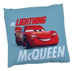 Disney Cars Jungen Bettwäsche-Set "Disney's Cars Auto" In Blau -Disney disney cars jungen bettwasche set disneys cars auto in blau 3