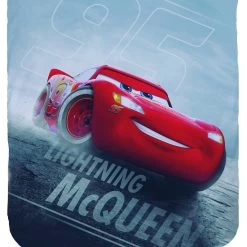 Disney Cars Jungen Bettwäsche-Set "Disney's Cars Auto" In Blau -Disney disney cars jungen bettwasche set disneys cars auto in blau 4