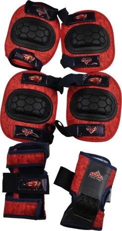 Disney Cars Knie- U. Ellenbogenschutz Mit Handgelenkschoner Cars, (6-10 Jahre) -Disney disney cars knie u ellenbogenschutz mit handgelenkschoner cars 6 10 jahre 1