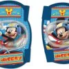 Disney Cars Mickey Mouse Knie- Und Ellenbogenschoner-Set, Blau -Disney disney cars mickey mouse knie und ellenbogenschoner set blau