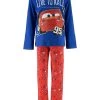 Disney Cars Pyjama "Cars" In Blau/ Rot -Disney disney cars pyjama cars in blau rot