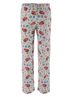 Disney Cars Pyjama "Cars" In Grau/ Rot -Disney disney cars pyjama cars in grau rot 3