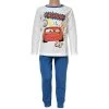 Schlafanzug Disney Cars Lighting McQueen In Petrol -Disney disney cars schlafanzug disney cars lighting mcqueen in petrol
