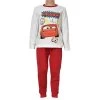Schlafanzug Disney Cars Lighting McQueen In Rot