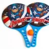 Disney Cars Strandtennis Captain America -Disney disney cars strandtennis captain america