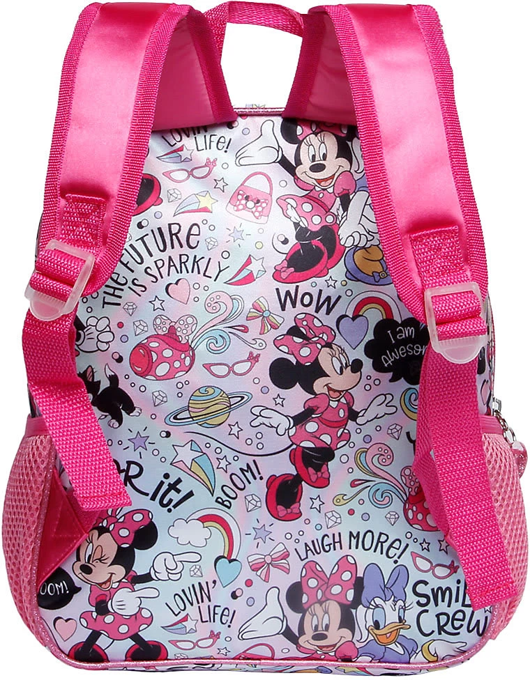 3D Kinderrucksack Minnie Mouse Laugh 4 3D Kinderrucksack Minnie Mouse Laugh – Bild 2