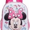 3D Kinderrucksack Minnie Mouse Laugh -Disney disney die eiskonigin 3d kinderrucksack minnie mouse laugh