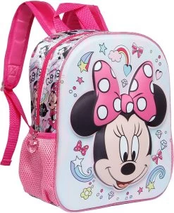 3D Kinderrucksack Minnie Mouse Laugh 7 3D Kinderrucksack Minnie Mouse Laugh -Disney disney die eiskonigin 3d kinderrucksack minnie mouse laugh 2