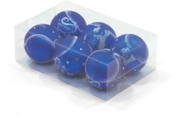 Disney Die Eiskönigin Christbaumkugeln, 6 Stück -Disney disney die eiskonigin disney die eiskonigin christbaumkugeln 6 stuck 2