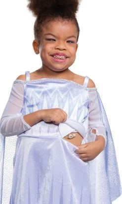 Disney Die Eiskönigin Snow Queen Elsa Adaptive Kinderkostüm Classic S... -Disney disney die eiskonigin disney die eiskonigin snow queen elsa adaptive kinderkostum classic s 2