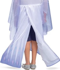 Disney Die Eiskönigin Snow Queen Elsa Adaptive Kinderkostüm Classic S... -Disney disney die eiskonigin disney die eiskonigin snow queen elsa adaptive kinderkostum classic s 4