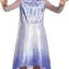 Disney Die Eiskönigin Snow Queen Elsa Kinderkostüm Basic Plus S (5-6 Jahre) -Disney disney die eiskonigin disney die eiskonigin snow queen elsa kinderkostum basic plus s 5 6 jahre