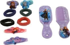 Haarschmuckset Im Rucksack Disney Die Eiskönigin, 12-tlg -Disney disney die eiskonigin haarschmuckset im rucksack disney die eiskonigin 12 tlg 3