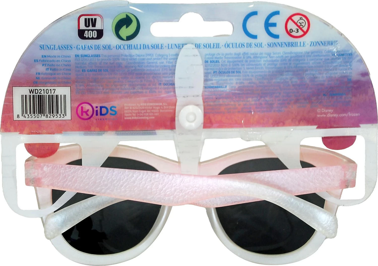 Sonnenbrille Premium Ice Mint Disney Die Eiskönigin 6 Sonnenbrille Premium Ice Mint Disney Die Eiskönigin – Bild 4