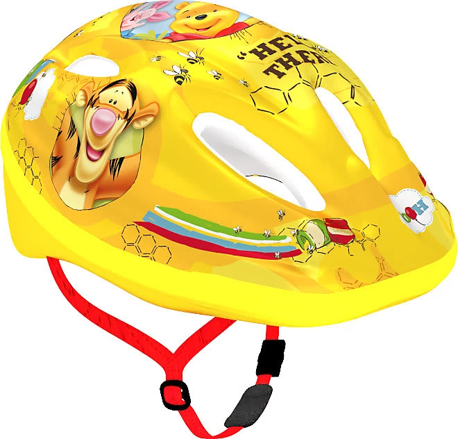 Disney Fahrradhelm, Winnie Puuh 3 Disney Fahrradhelm, Winnie Puuh