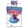 2-tlg.Set: Kinderbettwäsche Disney Frozen In Bunt -Disney disney frozen 2 tlg set kinderbettwasche disney frozen in bunt