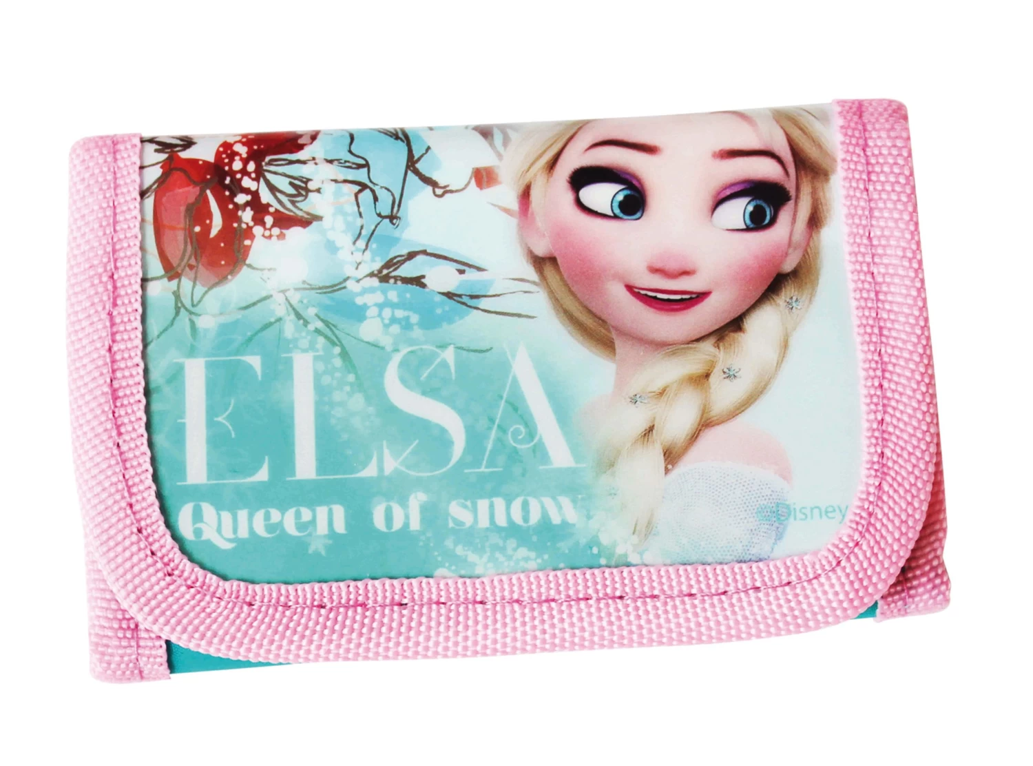 Disney Frozen 2-tlg. Set: Uhr Und Geldbörse "Eiskönigin" 4 Disney Frozen 2-tlg. Set: Uhr Und Geldbörse "Eiskönigin" – Bild 2