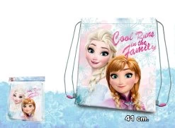 Disney Frozen 2-tlg. Set: Uhr Und Zugband-Rucksack "Eiskönigin" -Disney disney frozen 2 tlg set uhr und zugband rucksack eiskonigin 3