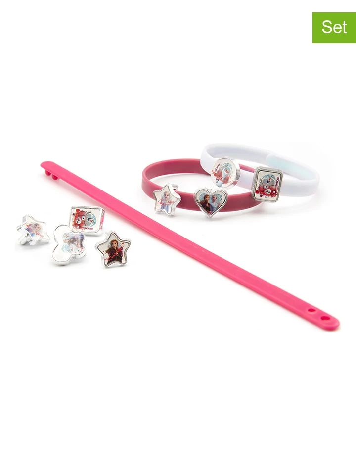 Disney Frozen 21tlg. Schmuckset "Frozen 2" - Ab 3 Jahren 3 Disney Frozen 21tlg. Schmuckset "Frozen 2" - Ab 3 Jahren