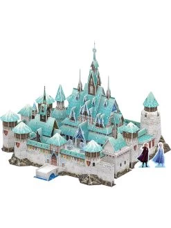 Disney Frozen 256tlg. 3D-Puzzle "Frozen" - Ab 8 Jahren -Disney disney frozen 256tlg 3d puzzle frozen ab 8 jahren 1
