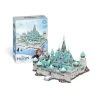 Disney Frozen 256tlg. 3D-Puzzle "Frozen" - Ab 8 Jahren -Disney disney frozen 256tlg 3d puzzle frozen ab 8 jahren