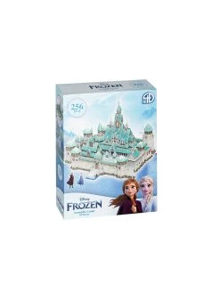 Disney Frozen 256tlg. 3D-Puzzle "Frozen" - Ab 8 Jahren -Disney disney frozen 256tlg 3d puzzle frozen ab 8 jahren 2