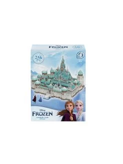 Disney Frozen 256tlg. 3D-Puzzle "Frozen" - Ab 8 Jahren -Disney disney frozen 256tlg 3d puzzle frozen ab 8 jahren 3