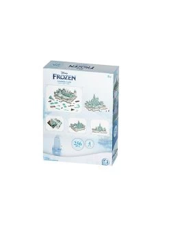Disney Frozen 256tlg. 3D-Puzzle "Frozen" - Ab 8 Jahren -Disney disney frozen 256tlg 3d puzzle frozen ab 8 jahren 4