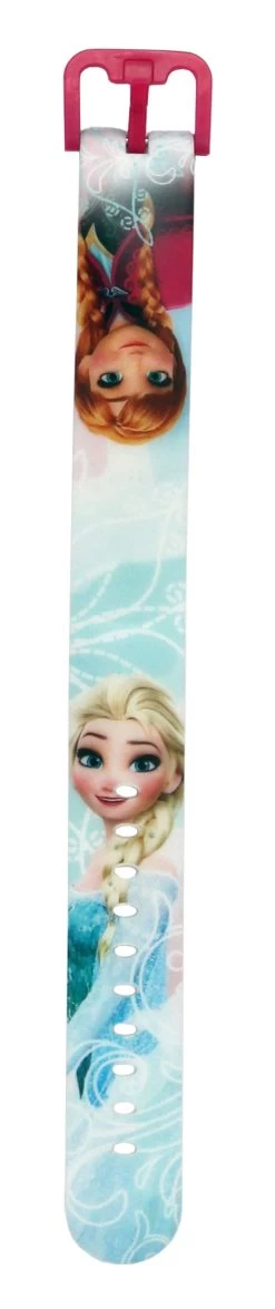 Disney Frozen 7-tlg. Set: Digital-Uhr, Wechselbänder Und Fasermaler "Eiskönigin" -Disney disney frozen 7 tlg set digital uhr wechselbander und fasermaler eiskonigin 5