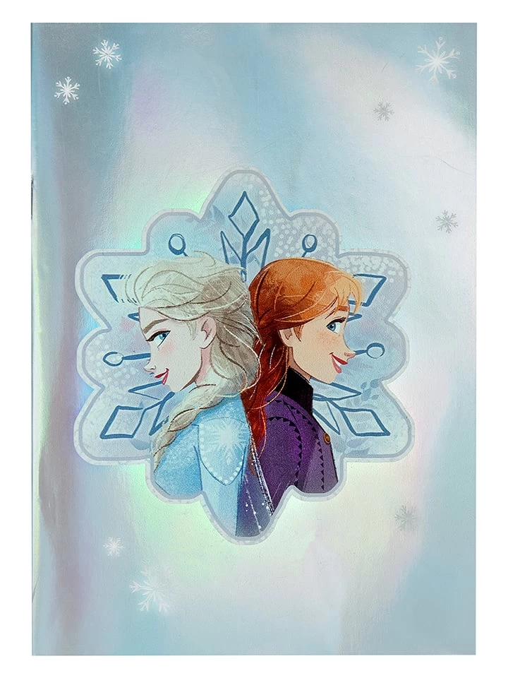 Disney Frozen 7tlg. Schreibset "Frozen" In Hellblau 5 Disney Frozen 7tlg. Schreibset "Frozen" In Hellblau – Bild 3