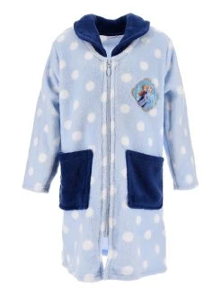 Disney Frozen Bademantel "Frozen" In Blau