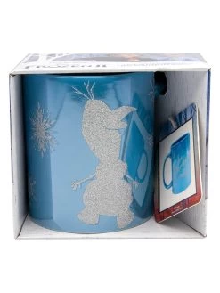 Disney Frozen Becher "Frozen" In Blau