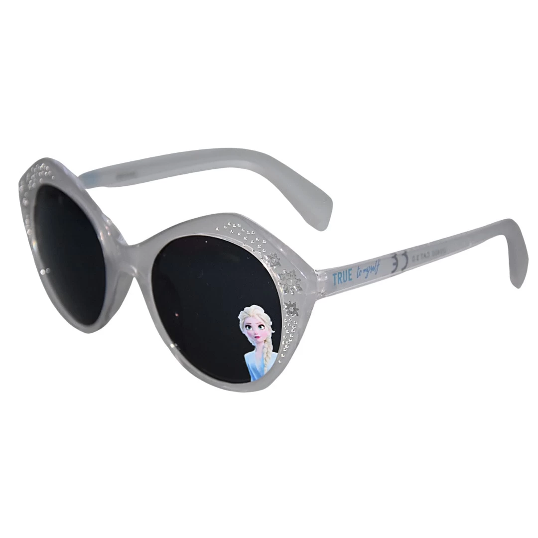 Disney Frozen Sonnenbrille Mit Strass In Grau 3 Disney Frozen Sonnenbrille Mit Strass In Grau