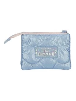 Disney Frozen Federmäppchen "Frozen" In Blau/ Rosa - (B)14 X (H)10 X (T)5 Cm -Disney disney frozen federmappchen frozen in blau rosa b 14 x h 10 x t 5 cm 2