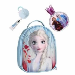 Disney Frozen II Gift Set 100ml EDT + Lip Gloss + Bag -Disney disney frozen ii gift set 100ml edt lip gloss bag 6