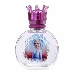 Disney Frozen II Gift Set 50ml EDT + 100ml Shower Gel + Toiletry Bag -Disney disney frozen ii gift set 50ml edt 100ml shower gel toiletry bag 4