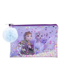 Disney Frozen Kosmetiktasche "Frozen 2" - (L)20 X (B)1 X (H)14 Cm