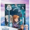 Disney Frozen Notizbuchset "Frozen" In Blau -Disney disney frozen notizbuchset frozen in blau
