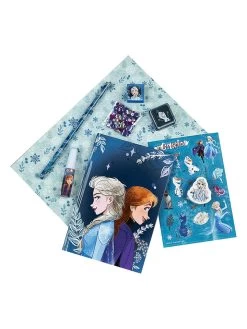 Disney Frozen Notizbuchset "Frozen" In Blau -Disney disney frozen notizbuchset frozen in blau 2