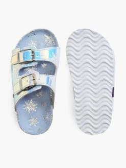 Disney Frozen Pantolette Blau -Disney disney frozen pantolette blau 2