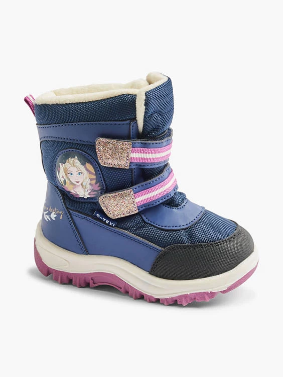 Disney Frozen Schneeboots Blau 8 Disney Frozen Schneeboots Blau – Bild 6