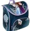 Disney Frozen Vorschulranzen "Die Eiskönigin" In Dunkelblau - (B)21 X (H)23 X (T)13 Cm