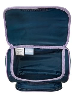 Disney Frozen Vorschulranzen "Die Eiskönigin" In Dunkelblau - (B)21 X (H)23 X (T)13 Cm -Disney disney frozen vorschulranzen die eiskonigin in dunkelblau b 21 x h 23 x t 13 cm 2