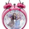 Disney Frozen Wecker "Frozen 2" In Pink -Disney disney frozen wecker frozen 2 in pink