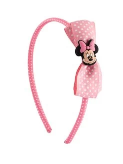 Disney Haarreif In Rosa