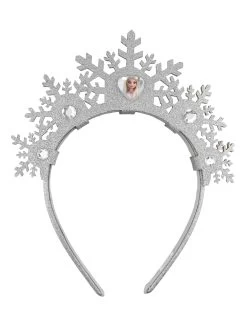 Disney Haarreif In Silberfarben